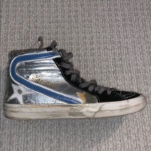 golden gooses size 37